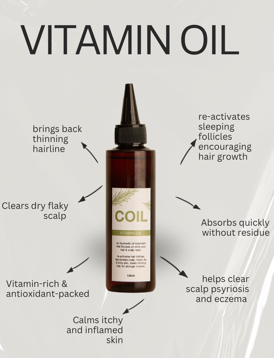 Vitamin Oil