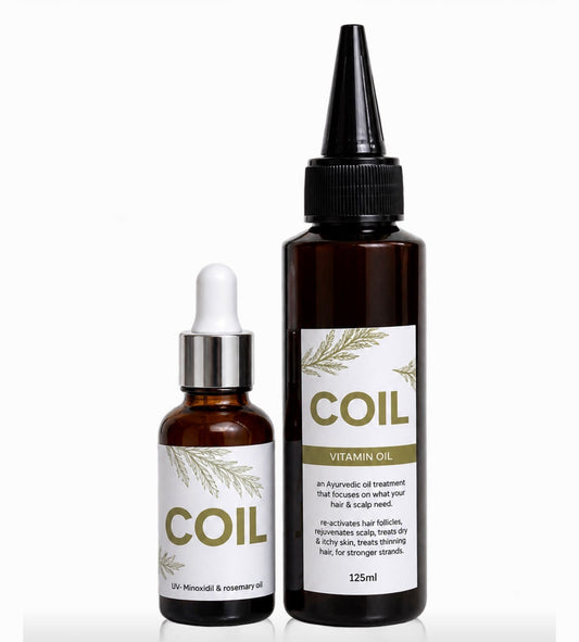 Hairline Restore duo