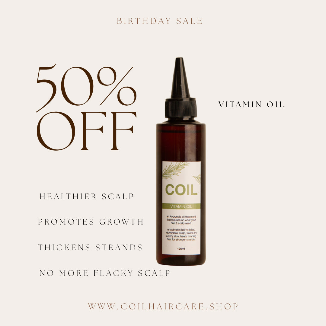 Vitamin Oil