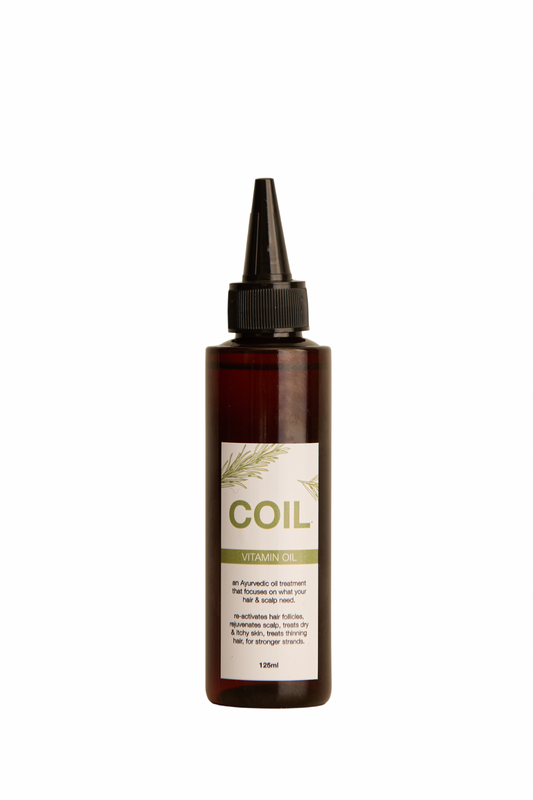 Vitamin Oil
